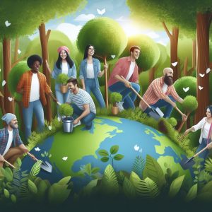 Kemanusiaan dan Lingkungan